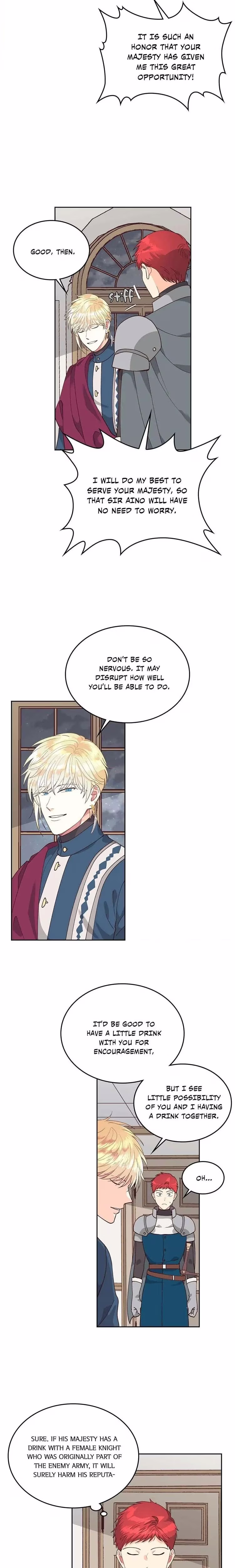 The Knight and Her Emperor - Chapter 26 - Part 4