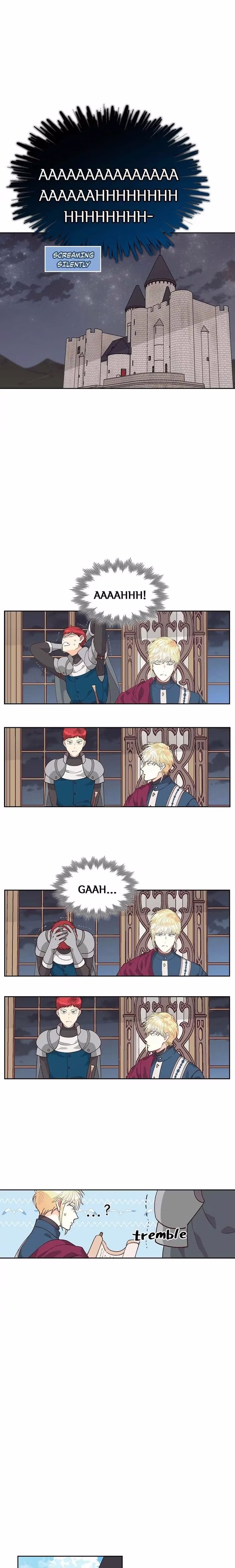 The Knight and Her Emperor - Chapter 26 - Part 7