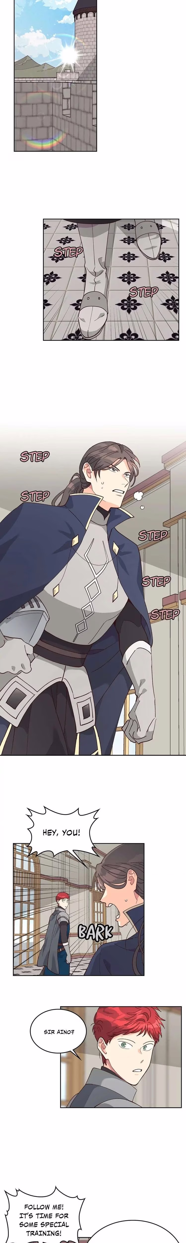 The Knight and Her Emperor - Chapter 26 - Part 8