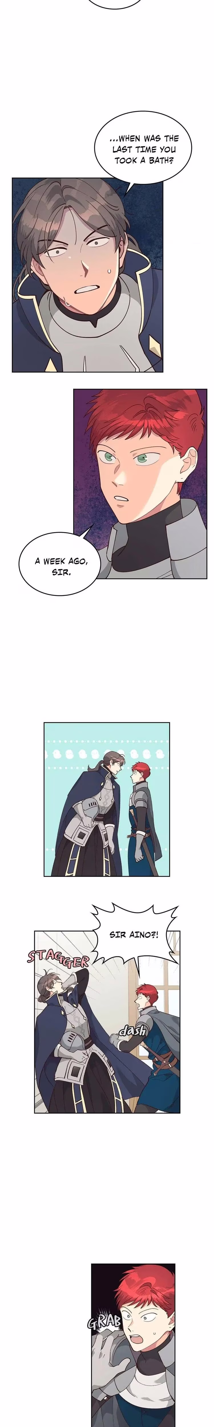 The Knight and Her Emperor - Chapter 26 - Part 10