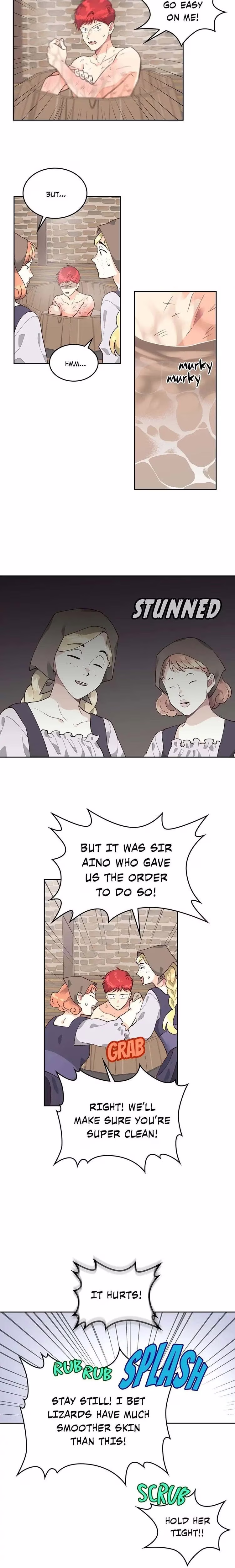 The Knight and Her Emperor - Chapter 27 - Part 3