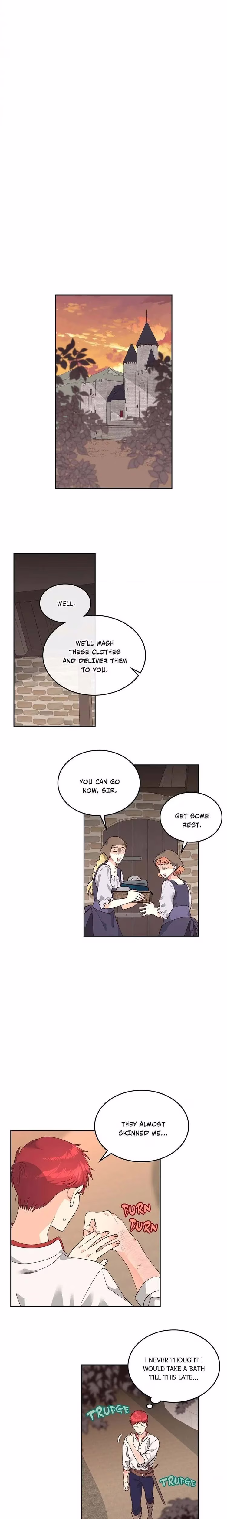 The Knight and Her Emperor - Chapter 27 - Part 4