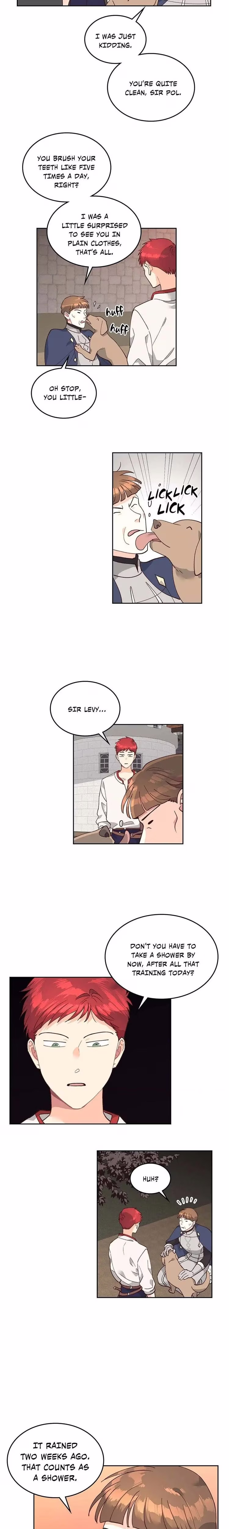 The Knight and Her Emperor - Chapter 27 - Part 6