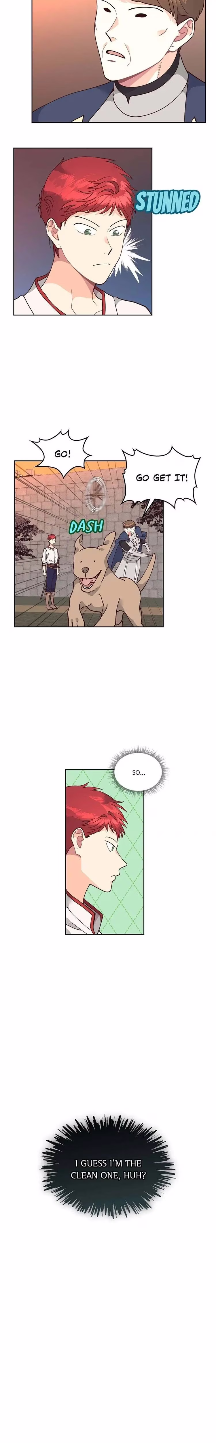 The Knight and Her Emperor - Chapter 27 - Part 7