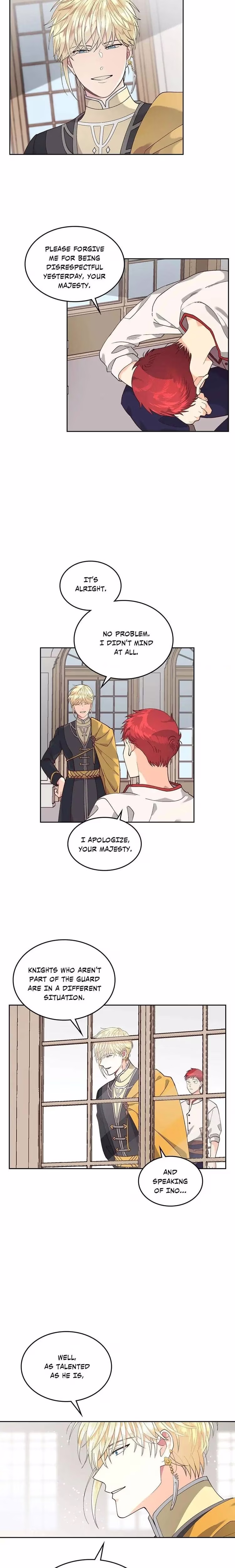 The Knight and Her Emperor - Chapter 27 - Part 10