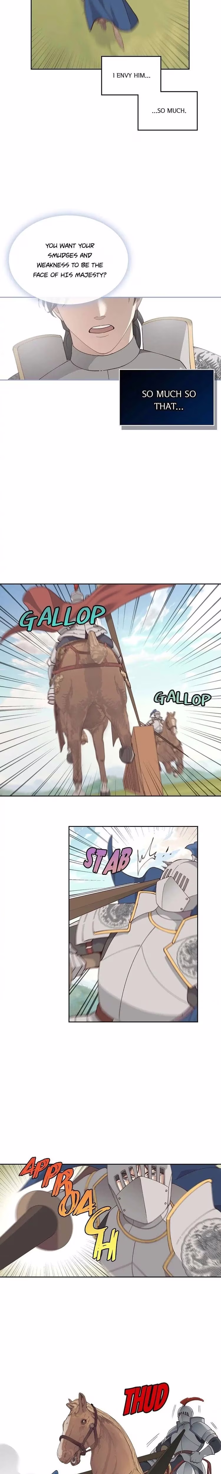 The Knight and Her Emperor - Chapter 27 - Part 12