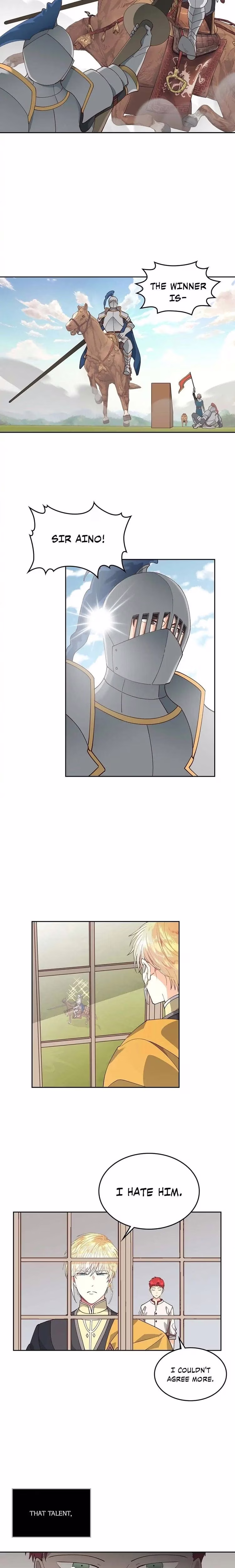 The Knight and Her Emperor - Chapter 27 - Part 13