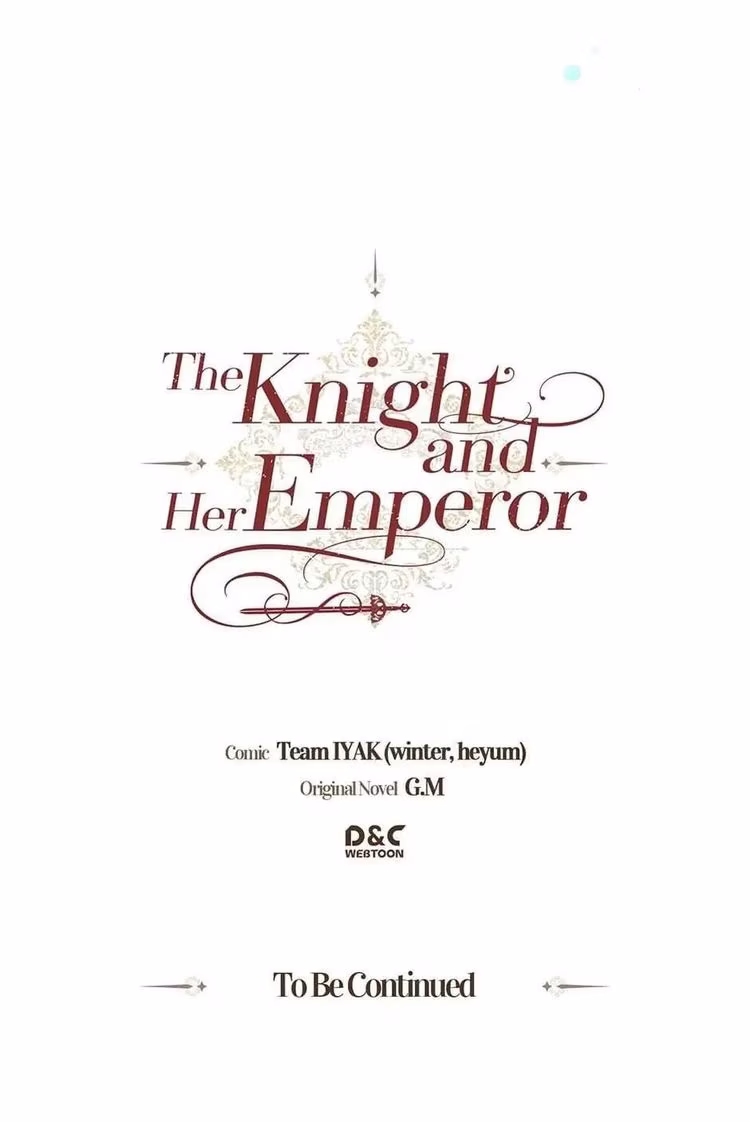 The Knight and Her Emperor - Chapter 27 - Part 15