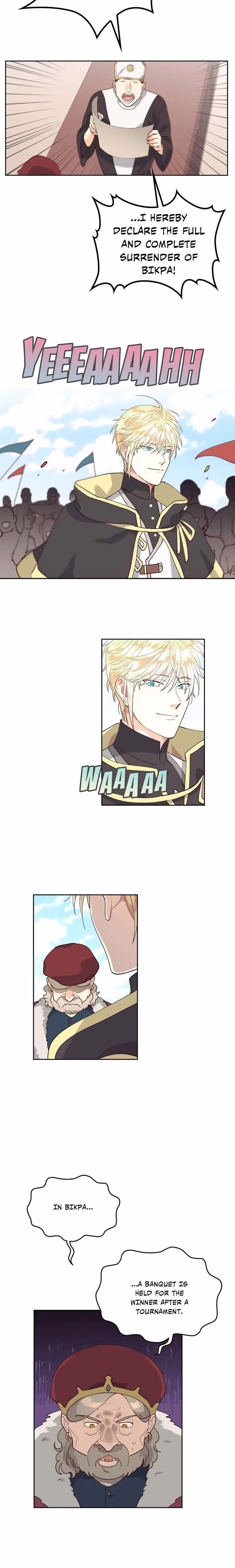 The Knight and Her Emperor - Chapter 28 - Part 11