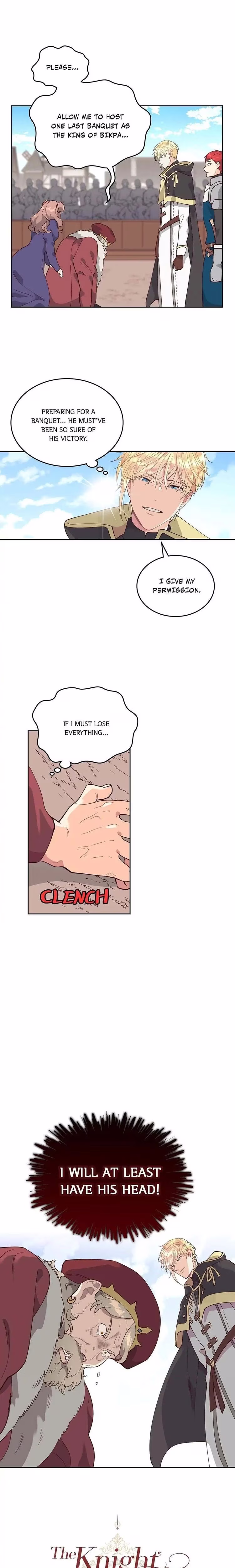 The Knight and Her Emperor - Chapter 28 - Part 12