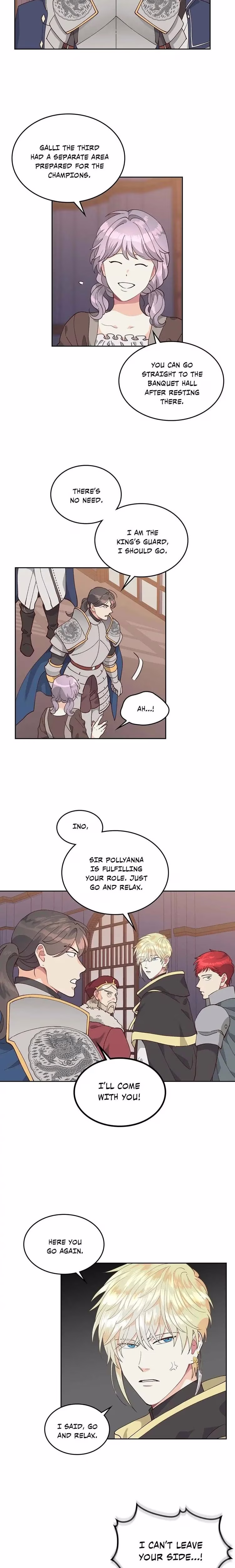 The Knight and Her Emperor - Chapter 29 - Part 4