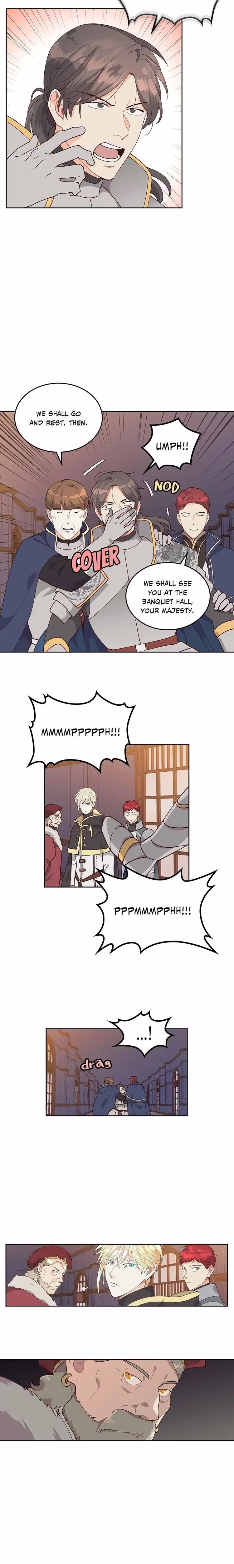 The Knight and Her Emperor - Chapter 29 - Part 5