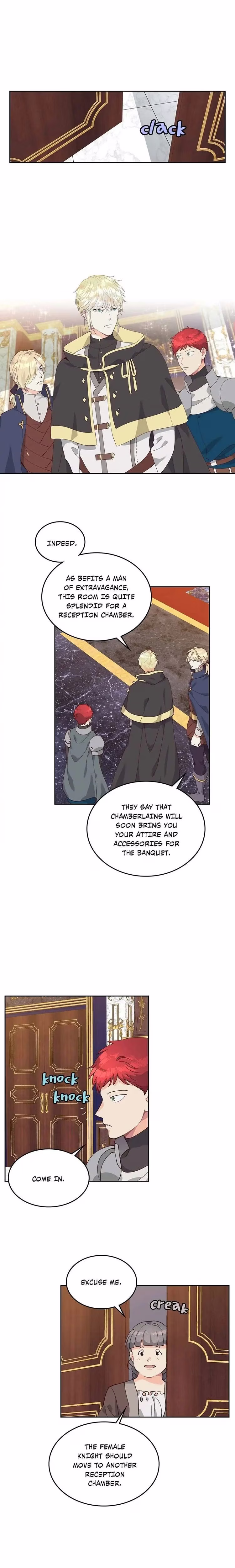 The Knight and Her Emperor - Chapter 29 - Part 6