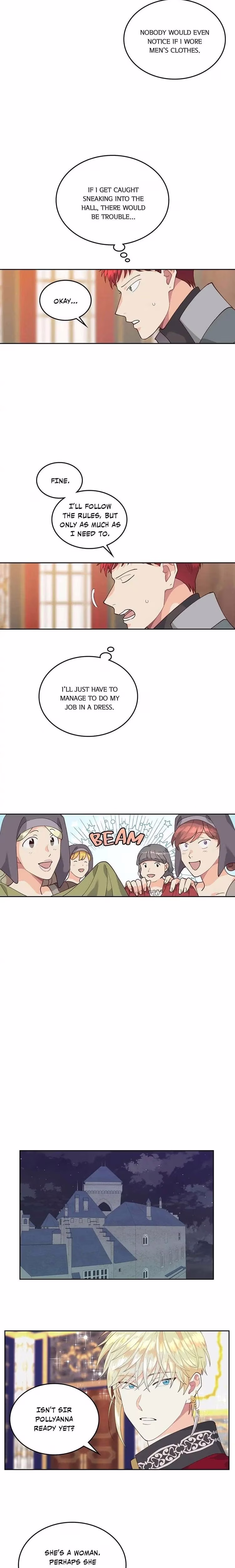 The Knight and Her Emperor - Chapter 29 - Part 9