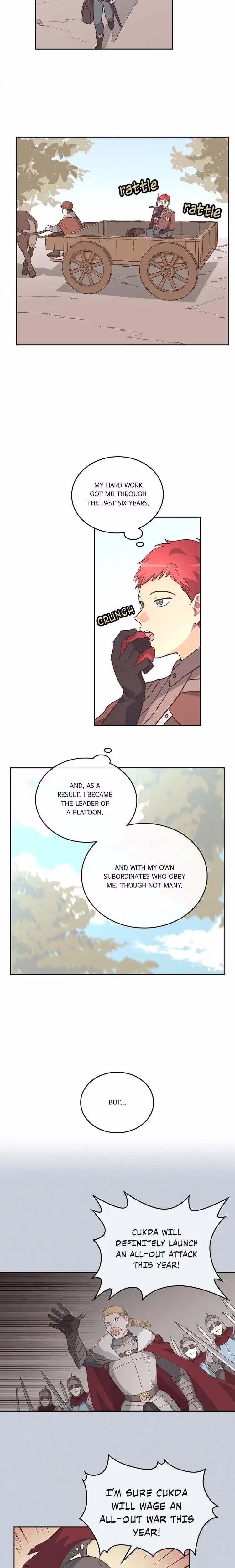 The Knight and Her Emperor - Chapter 3 - Part 6