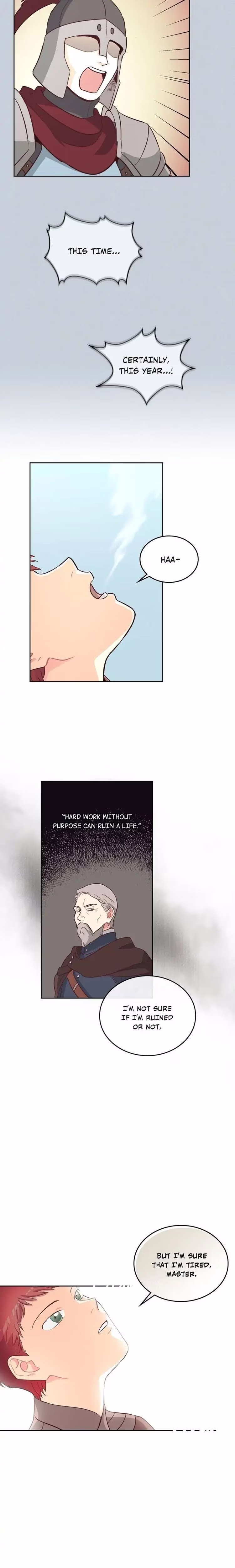 The Knight and Her Emperor - Chapter 3 - Part 7