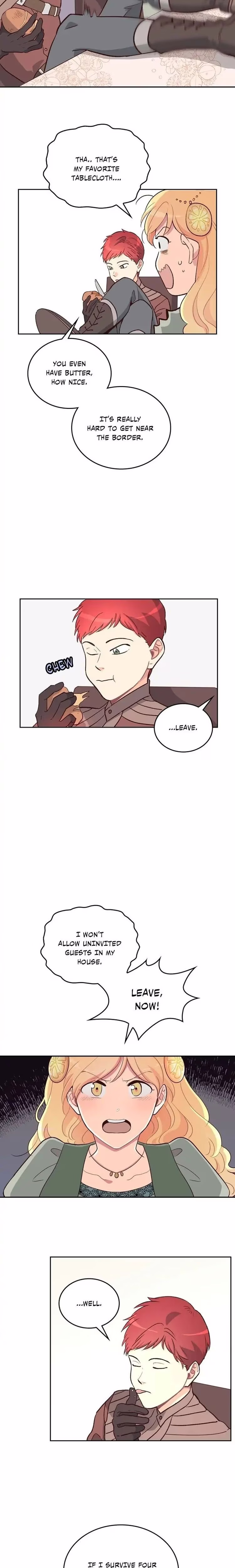 The Knight and Her Emperor - Chapter 3 - Part 10