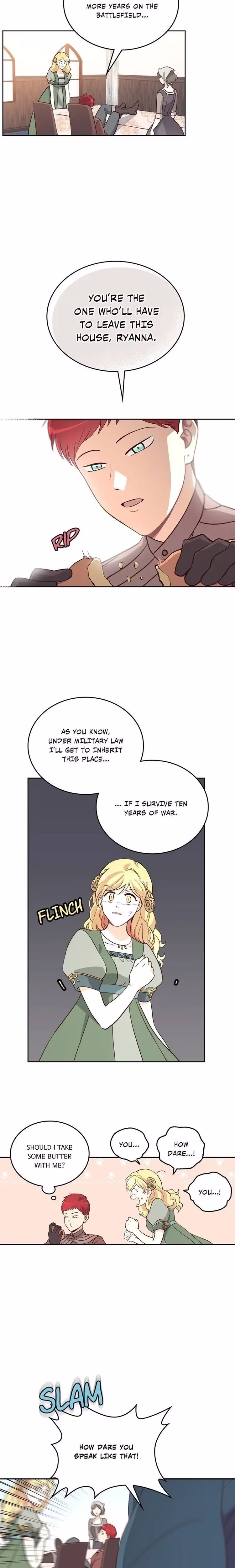The Knight and Her Emperor - Chapter 3 - Part 11