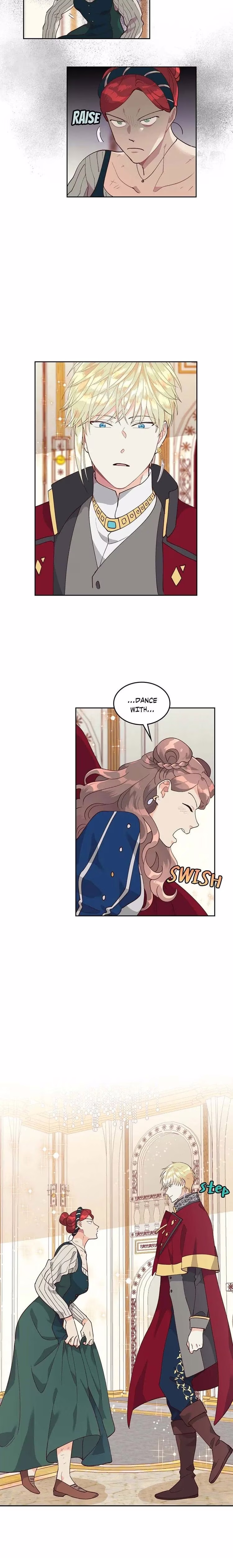 The Knight and Her Emperor - Chapter 30 - Part 3