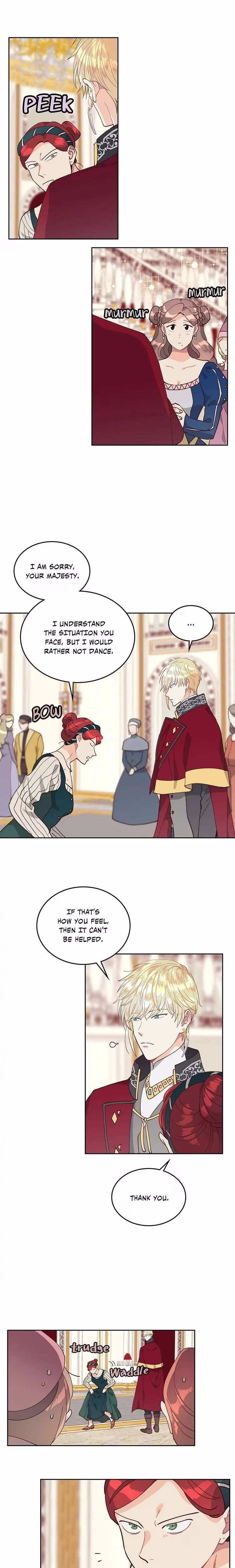 The Knight and Her Emperor - Chapter 30 - Part 5