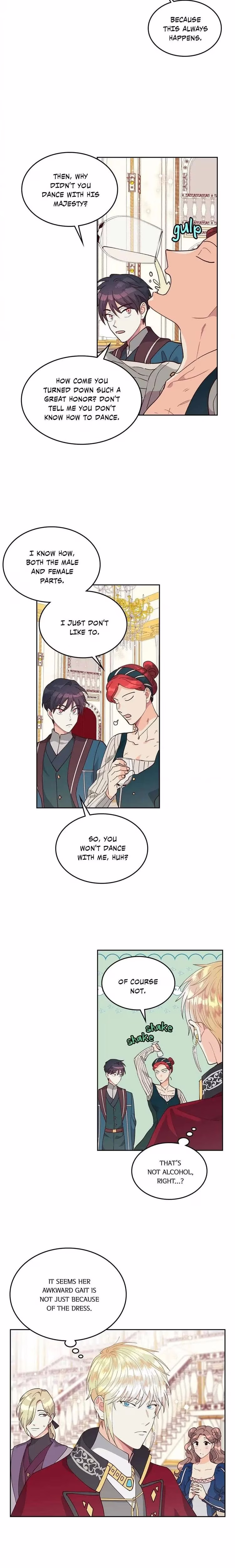 The Knight and Her Emperor - Chapter 30 - Part 8