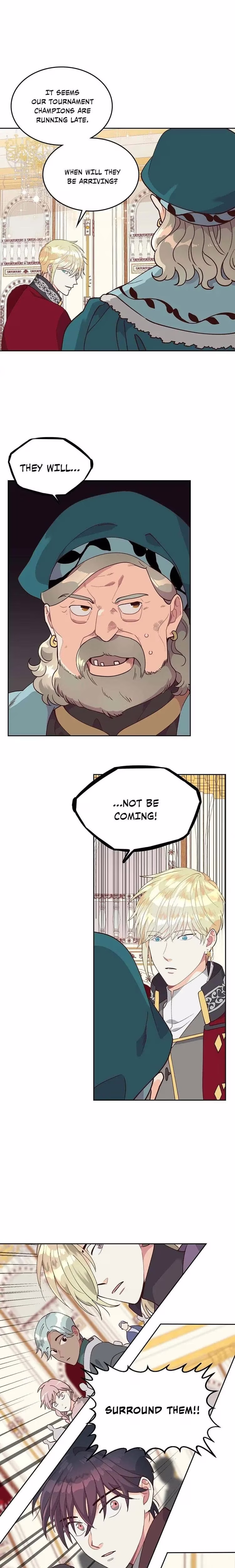 The Knight and Her Emperor - Chapter 30 - Part 11