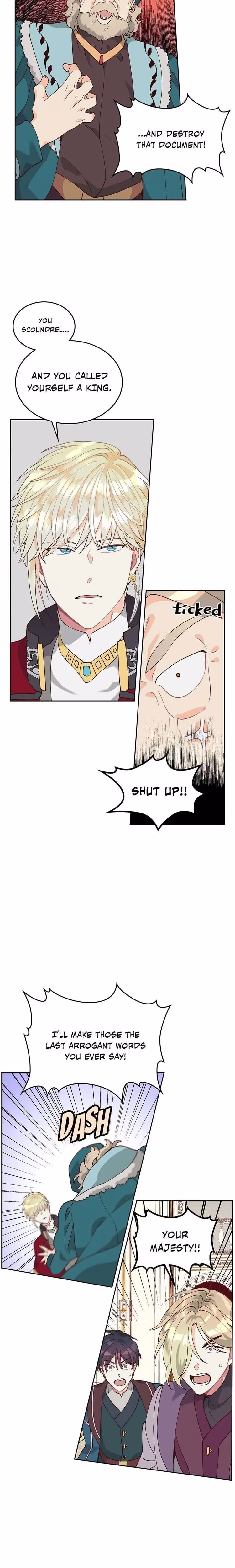 The Knight and Her Emperor - Chapter 30 - Part 14