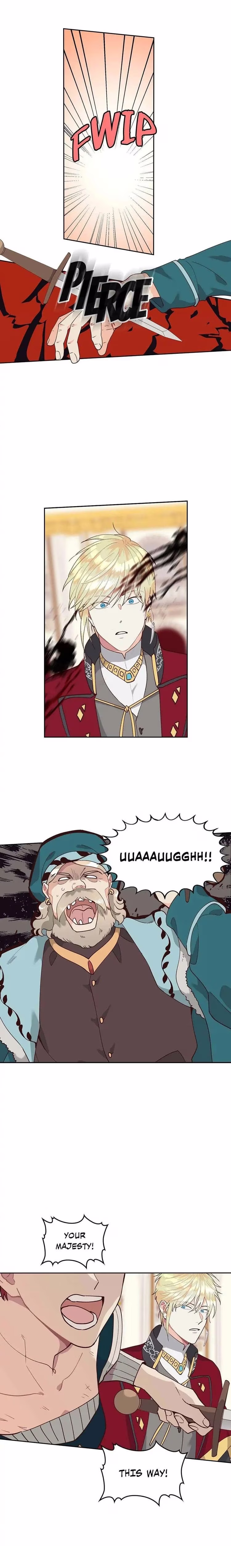 The Knight and Her Emperor - Chapter 30 - Part 15