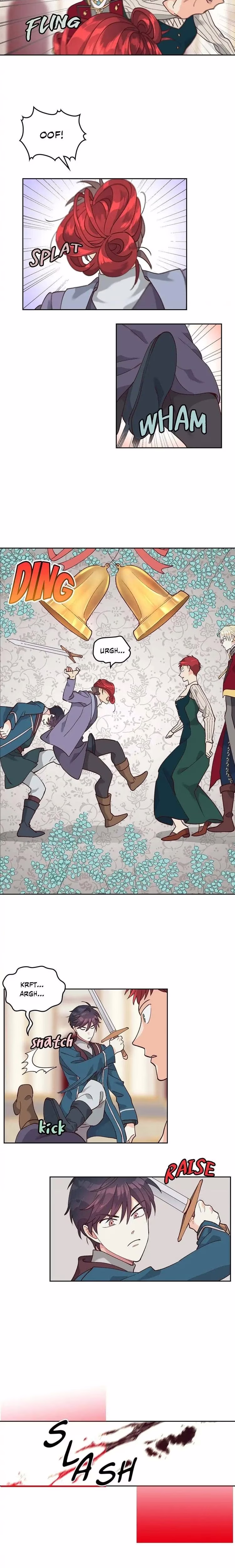 The Knight and Her Emperor - Chapter 31 - Part 3