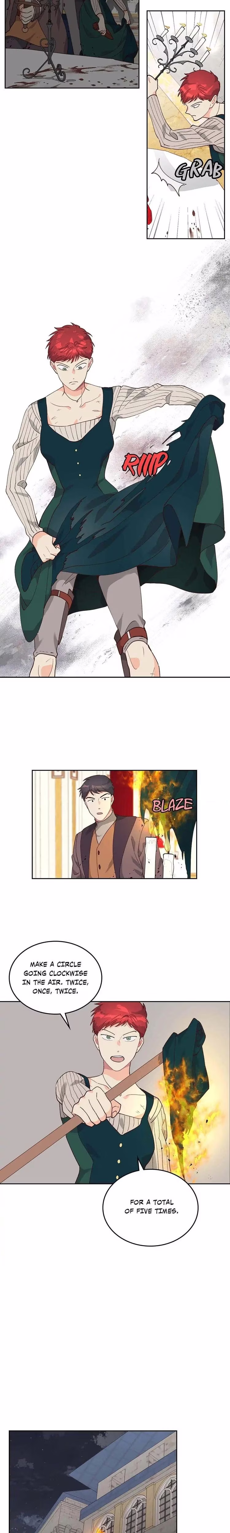 The Knight and Her Emperor - Chapter 31 - Part 5