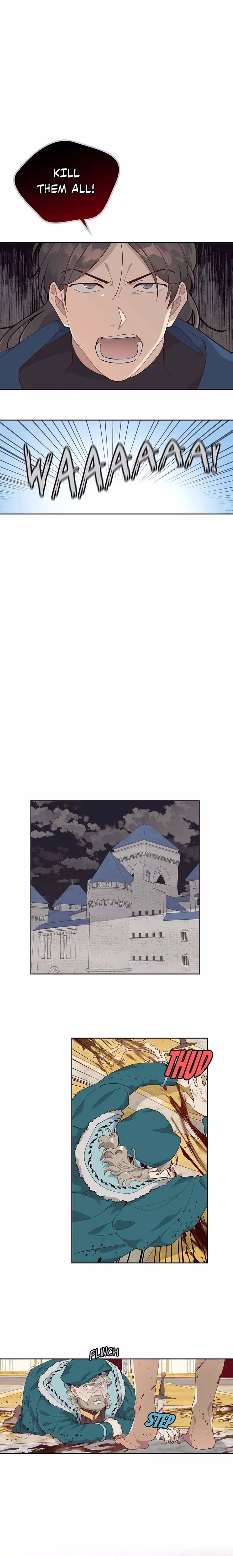 The Knight and Her Emperor - Chapter 31 - Part 7