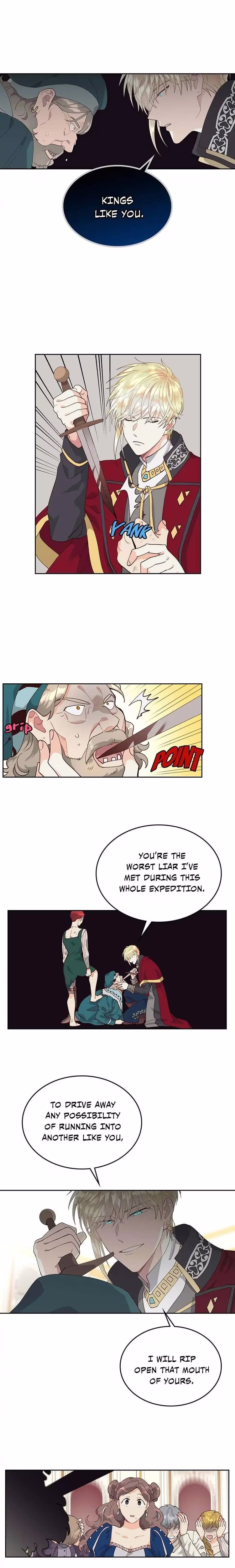 The Knight and Her Emperor - Chapter 31 - Part 10