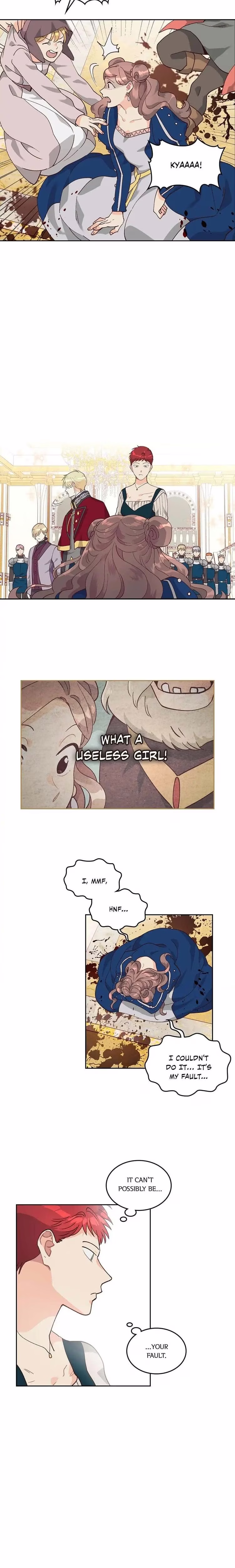 The Knight and Her Emperor - Chapter 31 - Part 12