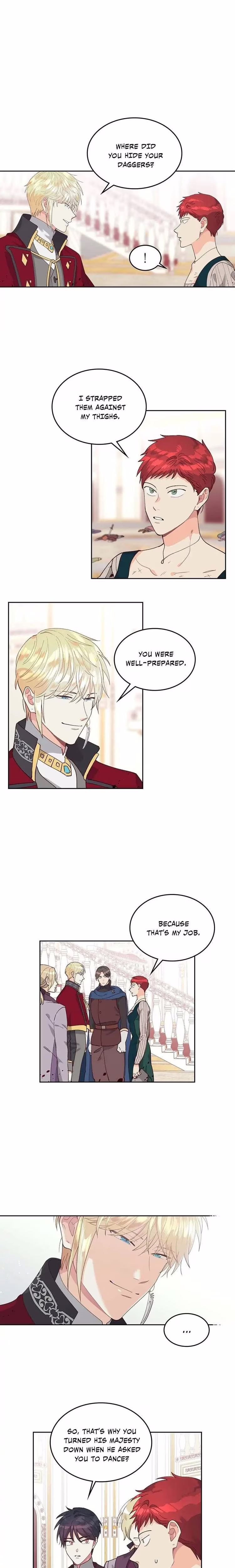 The Knight and Her Emperor - Chapter 32 - Part 4