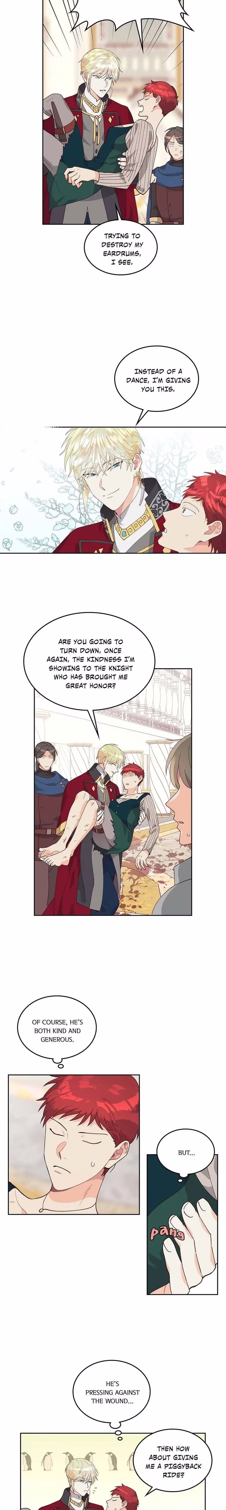 The Knight and Her Emperor - Chapter 32 - Part 6