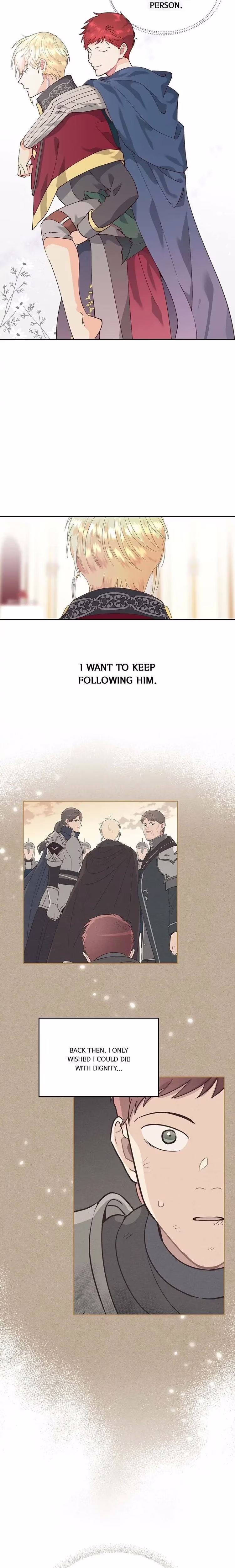 The Knight and Her Emperor - Chapter 32 - Part 10