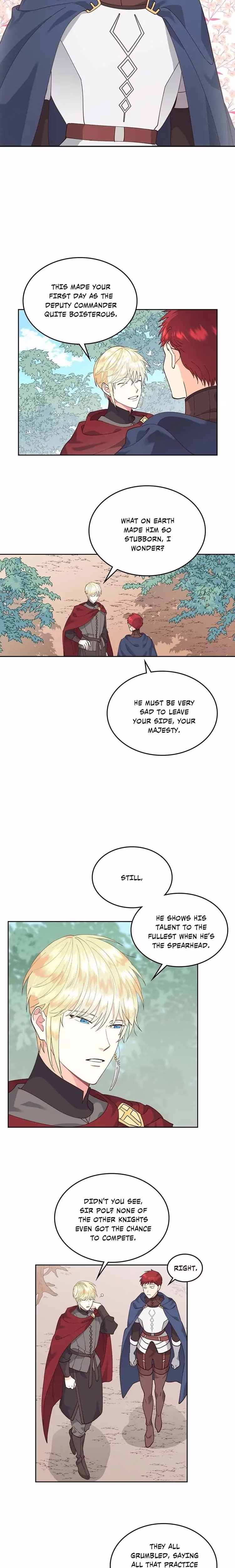 The Knight and Her Emperor - Chapter 33 - Part 3