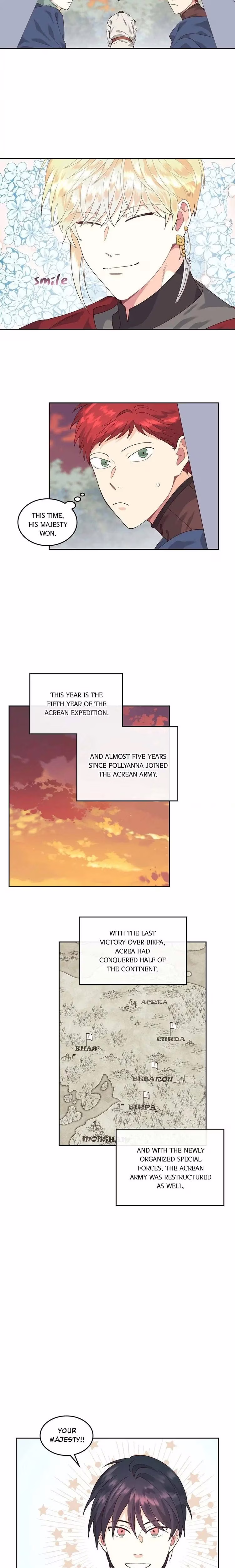 The Knight and Her Emperor - Chapter 33 - Part 9