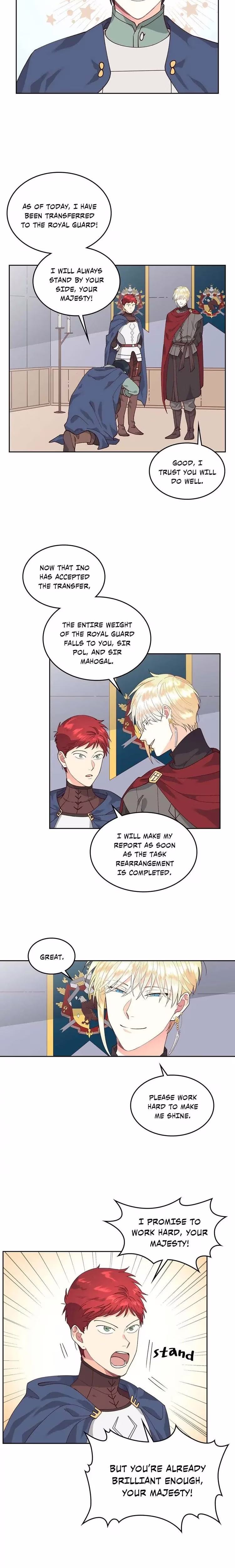 The Knight and Her Emperor - Chapter 33 - Part 10