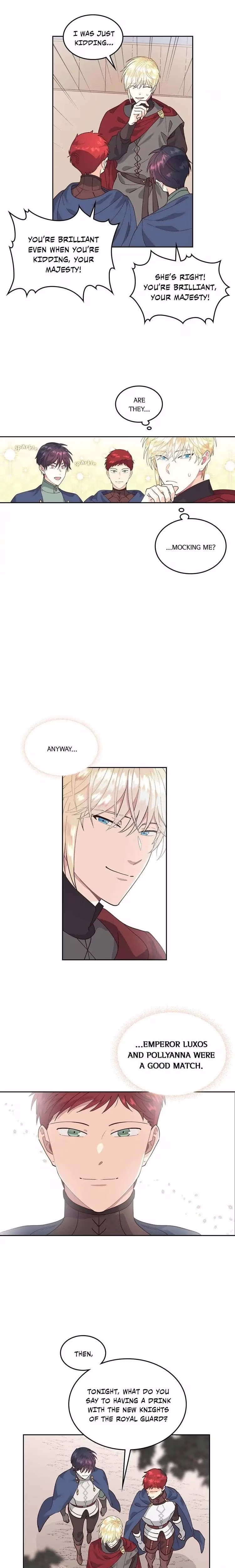 The Knight and Her Emperor - Chapter 33 - Part 11