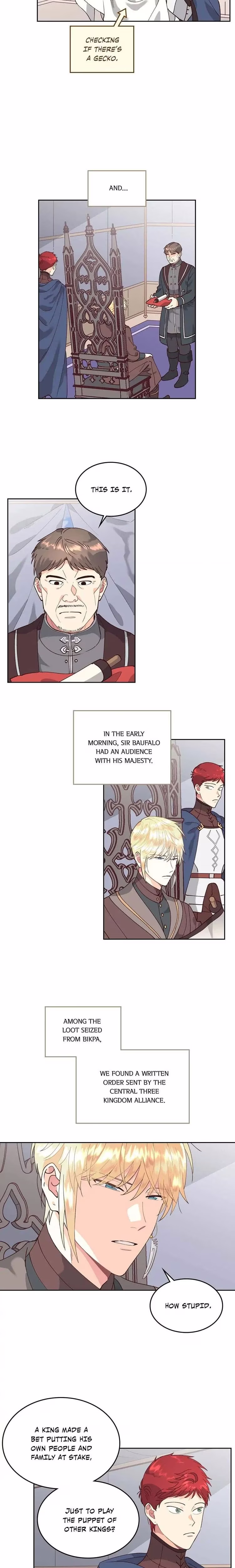 The Knight and Her Emperor - Chapter 34 - Part 6