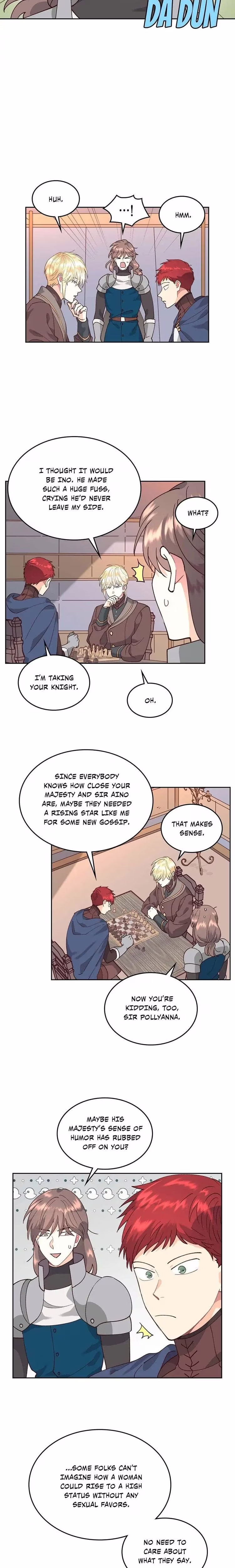 The Knight and Her Emperor - Chapter 34 - Part 11