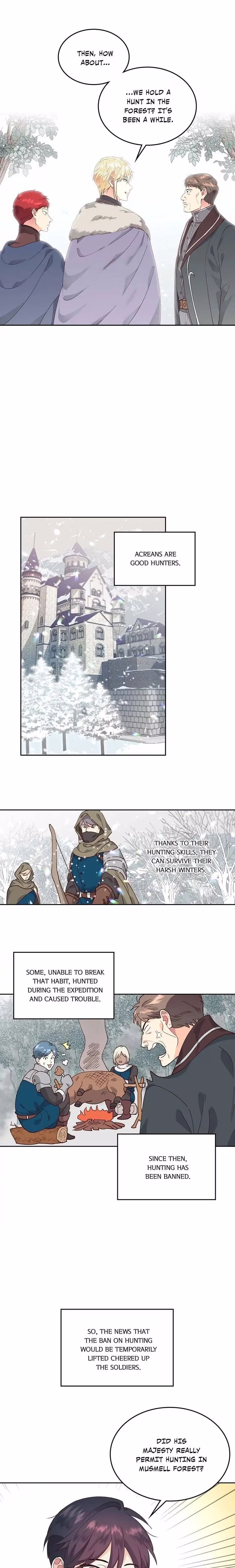 The Knight and Her Emperor - Chapter 35 - Part 4