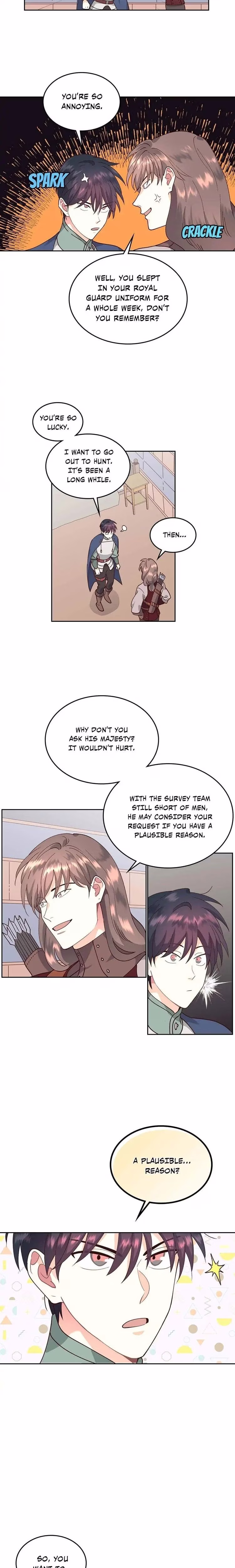 The Knight and Her Emperor - Chapter 35 - Part 7