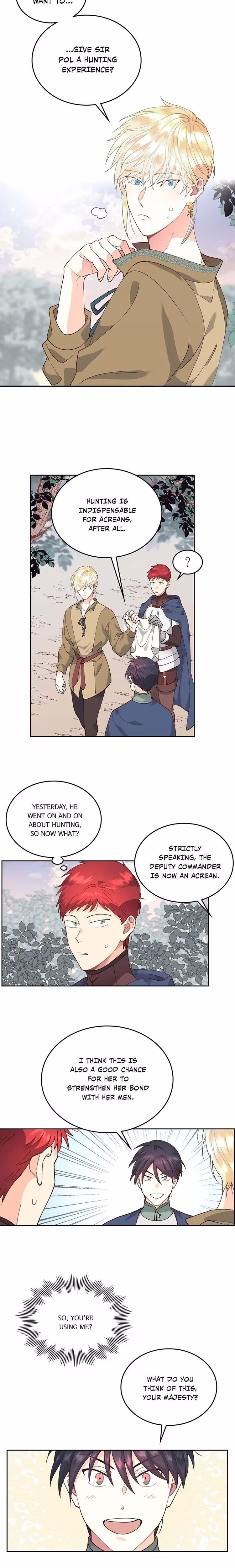 The Knight and Her Emperor - Chapter 35 - Part 8