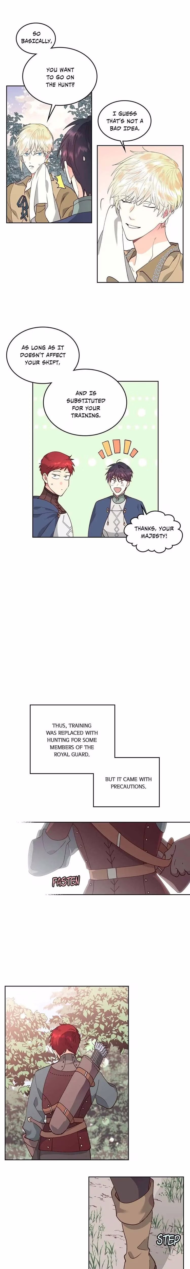 The Knight and Her Emperor - Chapter 35 - Part 9