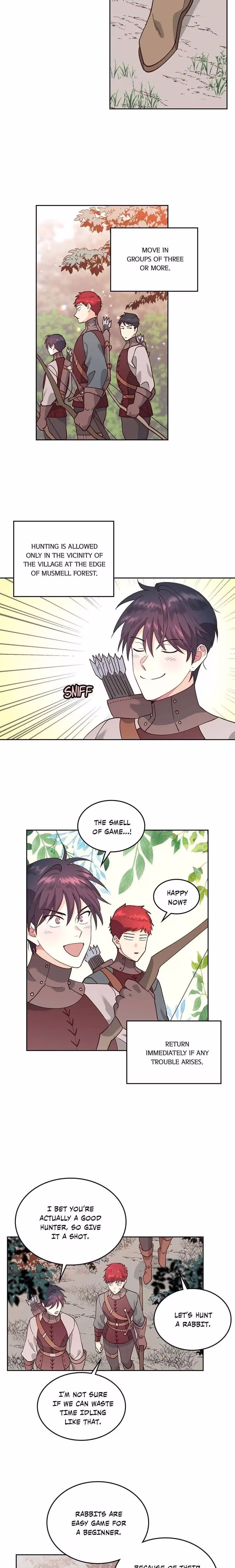 The Knight and Her Emperor - Chapter 35 - Part 10