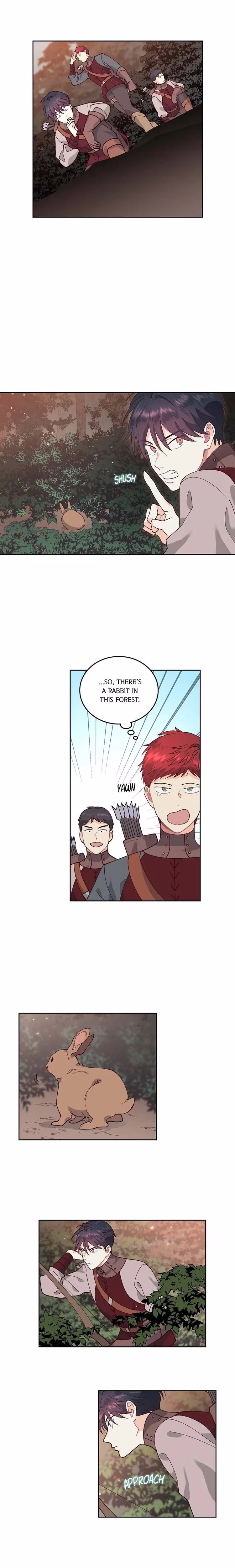 The Knight and Her Emperor - Chapter 35 - Part 12