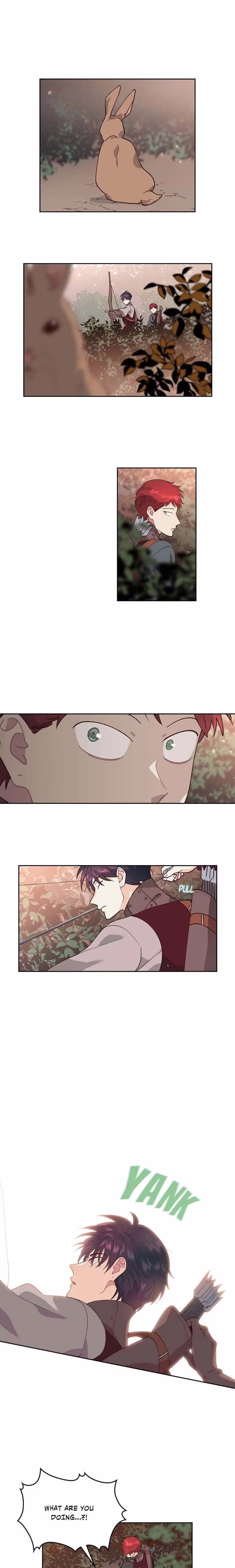 The Knight and Her Emperor - Chapter 35 - Part 13