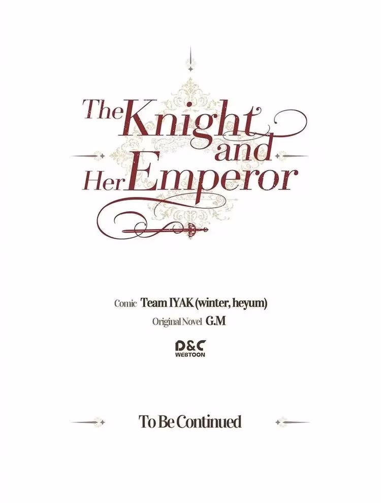 The Knight and Her Emperor - Chapter 35 - Part 15